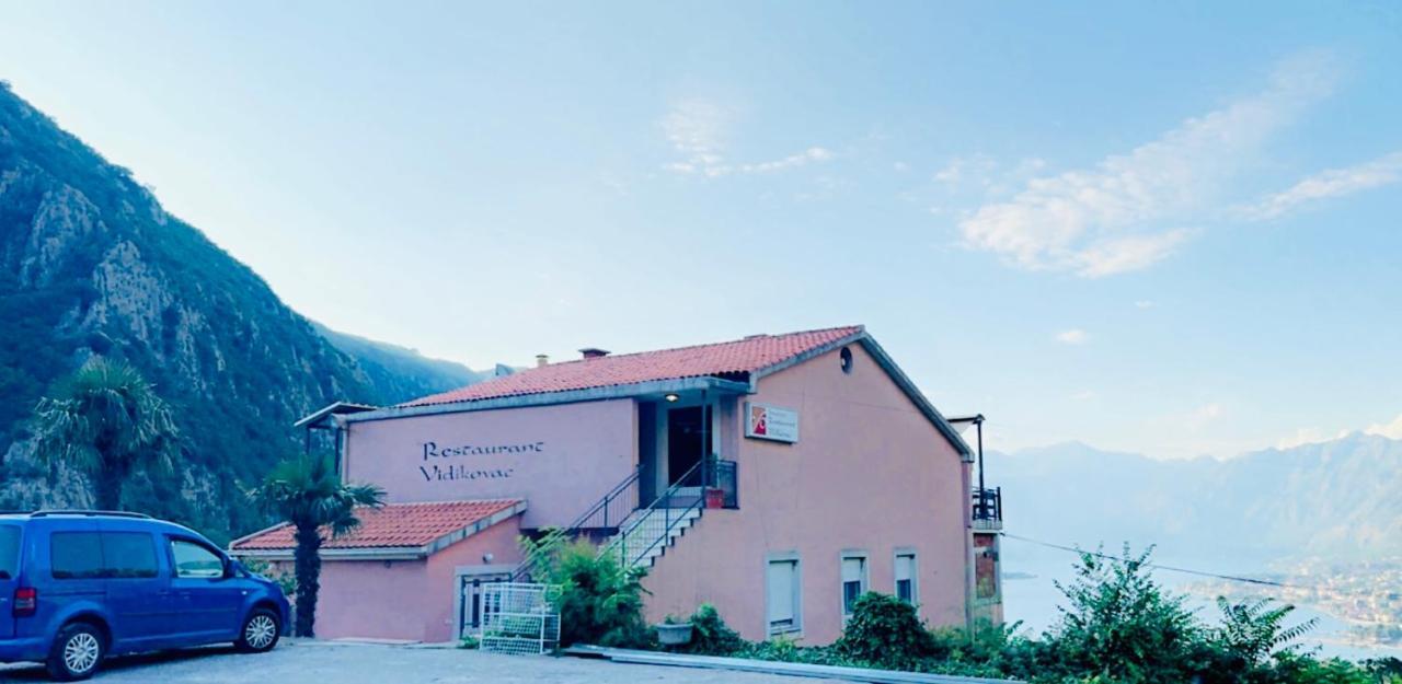 Boka Bay 2 Apartment Kotor Exterior photo